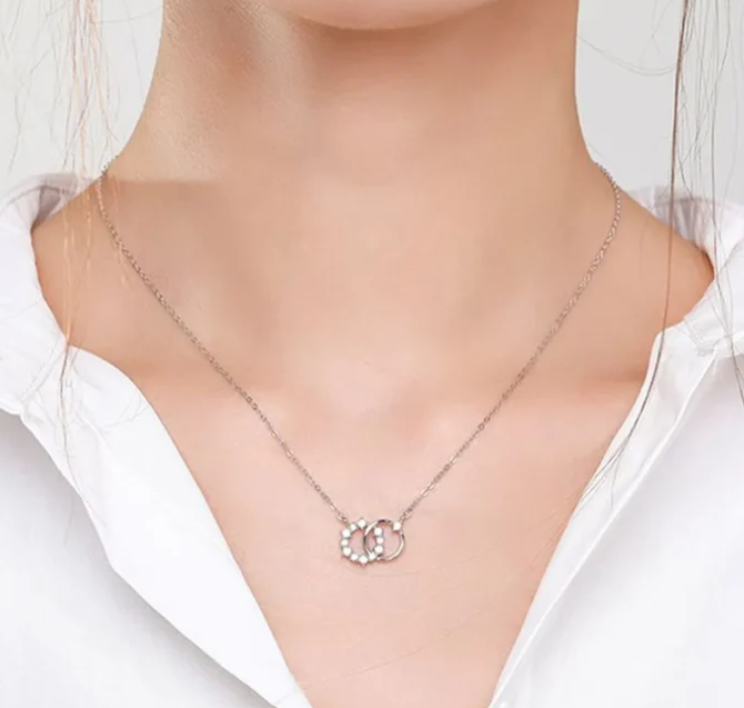 I AM HECATE ✨ Threshold Pendant Necklace ♾️
