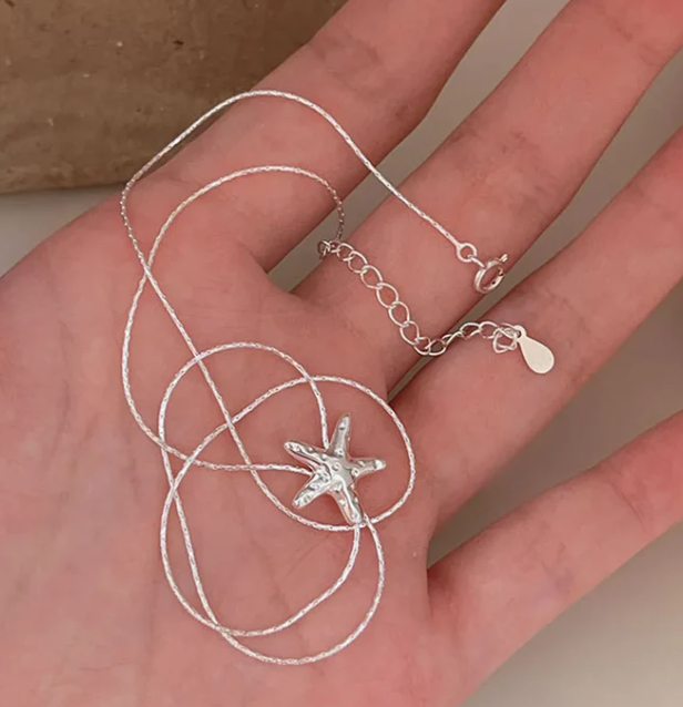I AM APHRODITE ✨ Sea Goddess Necklace🧜♀️