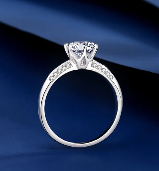 I AM BRIGID ✨ Sacred Vow Solitaire 💍