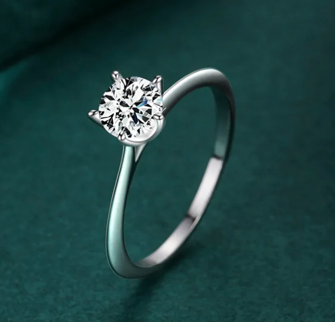 I AM VESTA 🔥 Classic Solitaire 💍