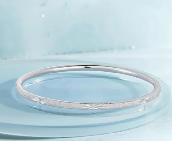 I AM ASTERIA ✨ Single Starlit Bangle