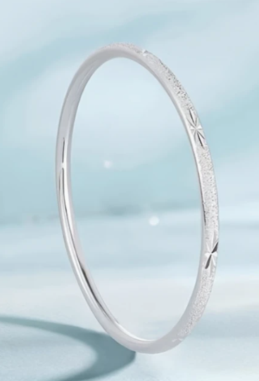 I AM ASTERIA ✨ Single Starlit Bangle