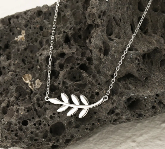 I AM ATHENA | Sacred Vine Necklace🍃