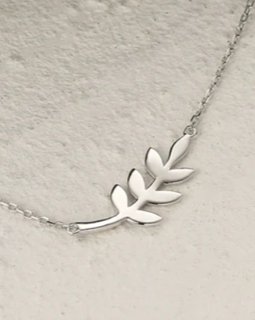 I AM ATHENA | Sacred Vine Necklace🍃