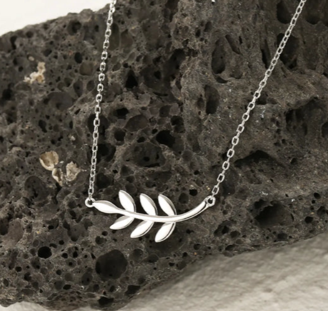 I AM ATHENA | Sacred Vine Necklace🍃