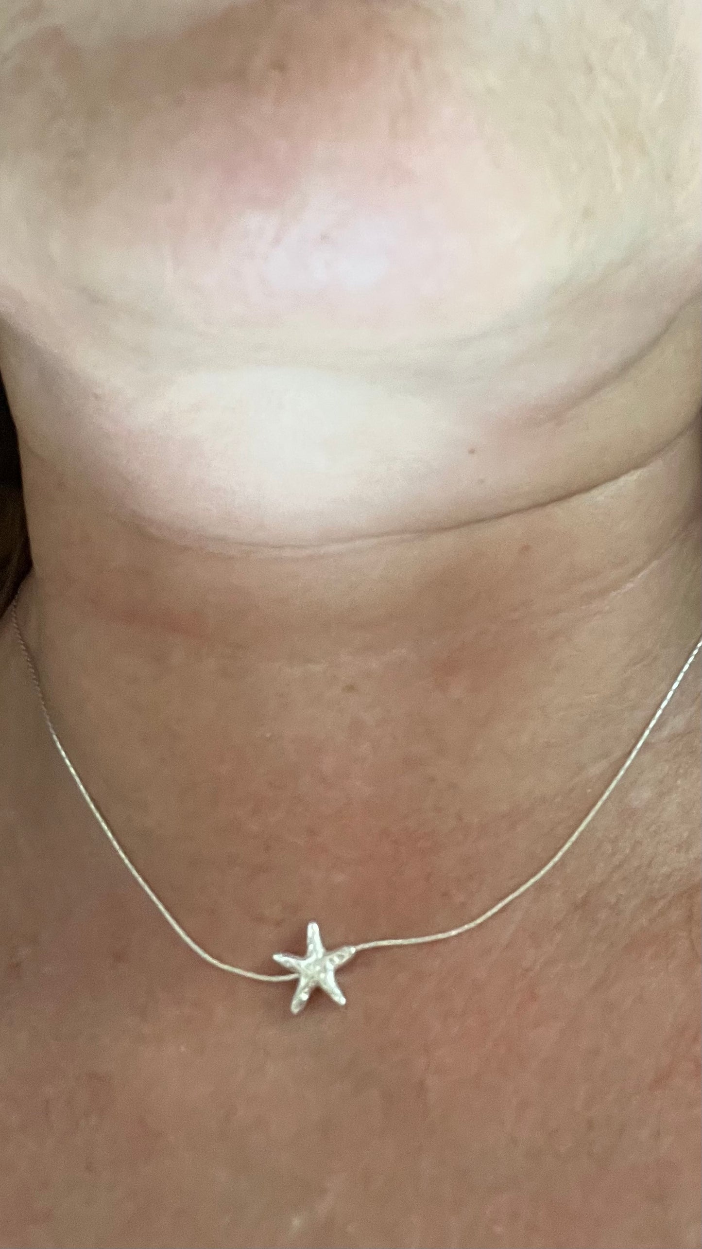 I AM APHRODITE ✨ Sea Goddess Necklace🧜♀️