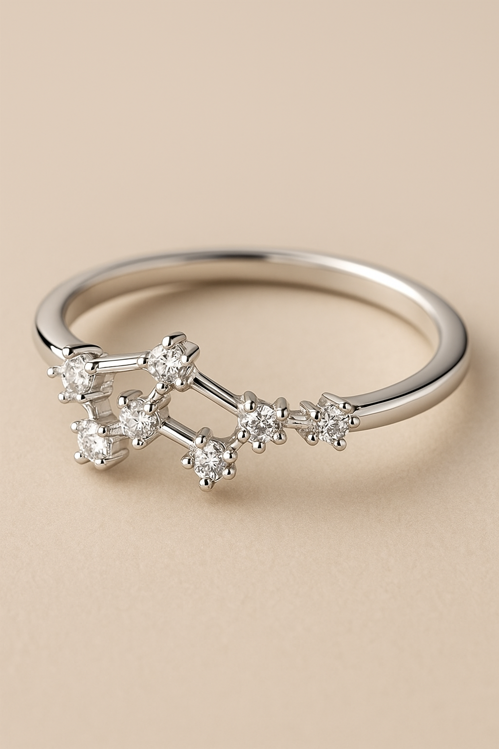 I AM AIR 🌬️ Gemini Constellation Ring♊️