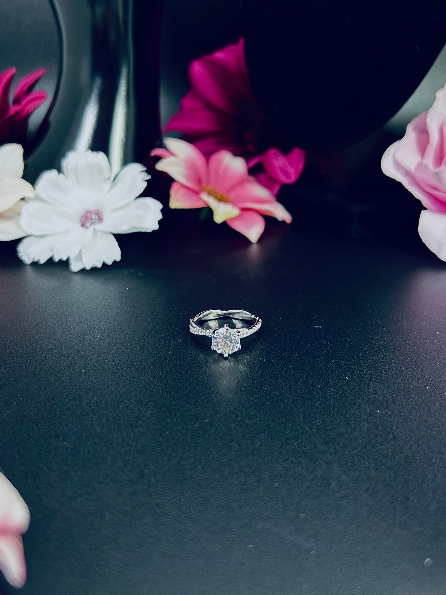 I AM NYX ✨ Empowered Enchantress Solitaire 💍