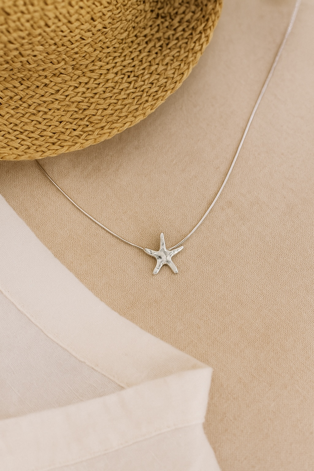 I AM APHRODITE ✨ Sea Goddess Necklace🧜♀️