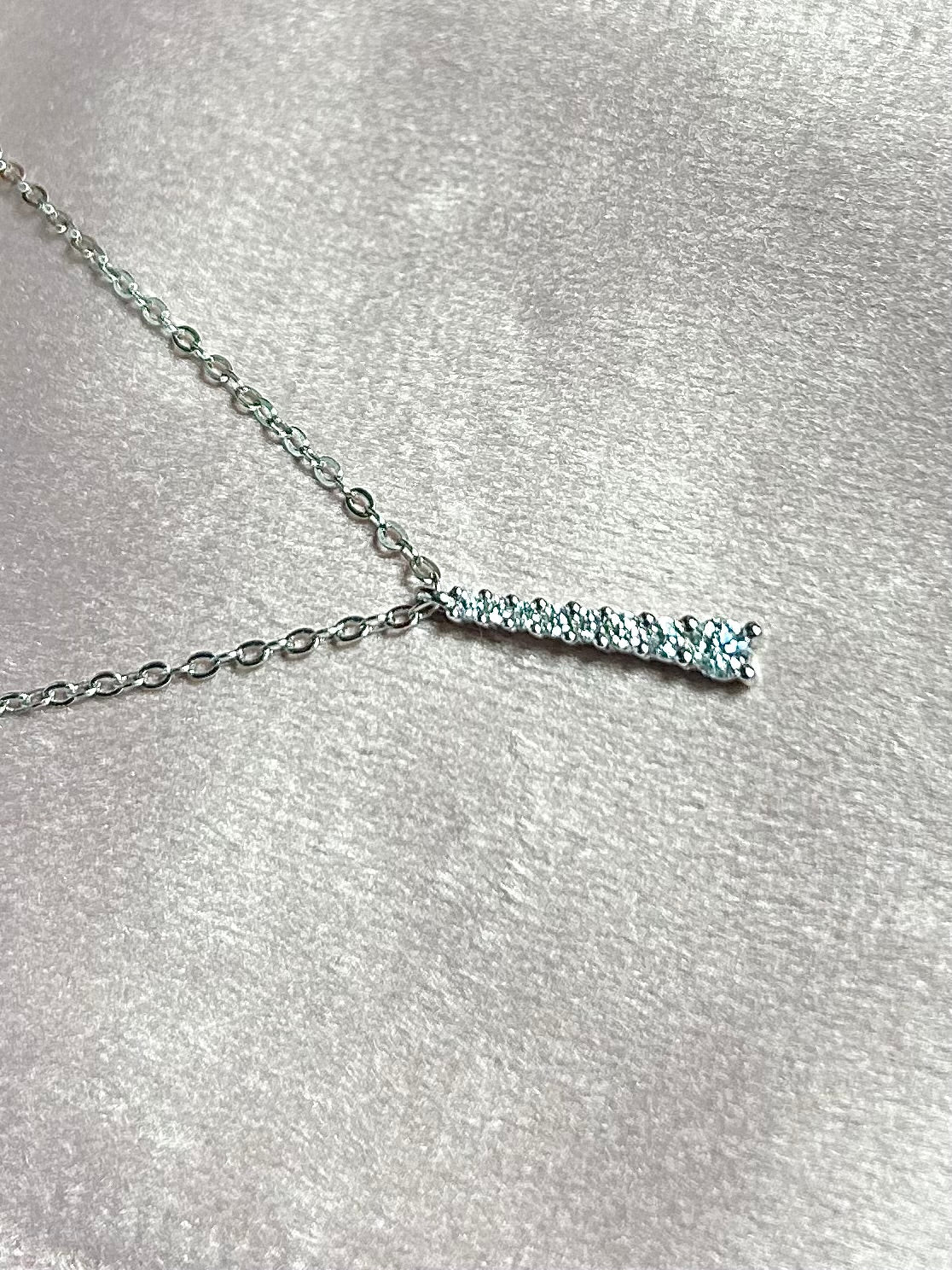 I AM PERSEPHONE ✨ Queen of Light and Shadow Necklace🔆