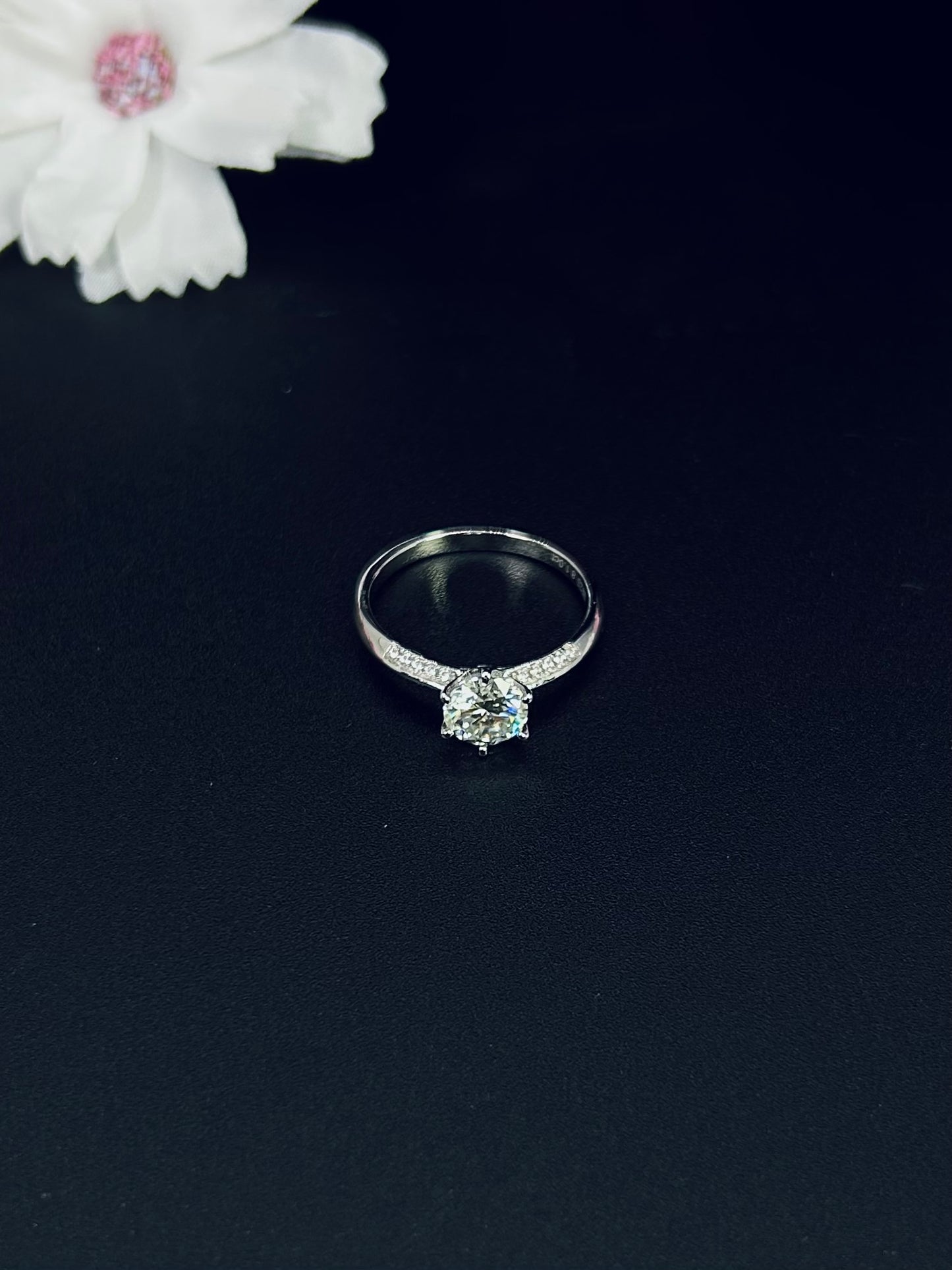 I AM BRIGID ✨ Sacred Vow Solitaire 💍