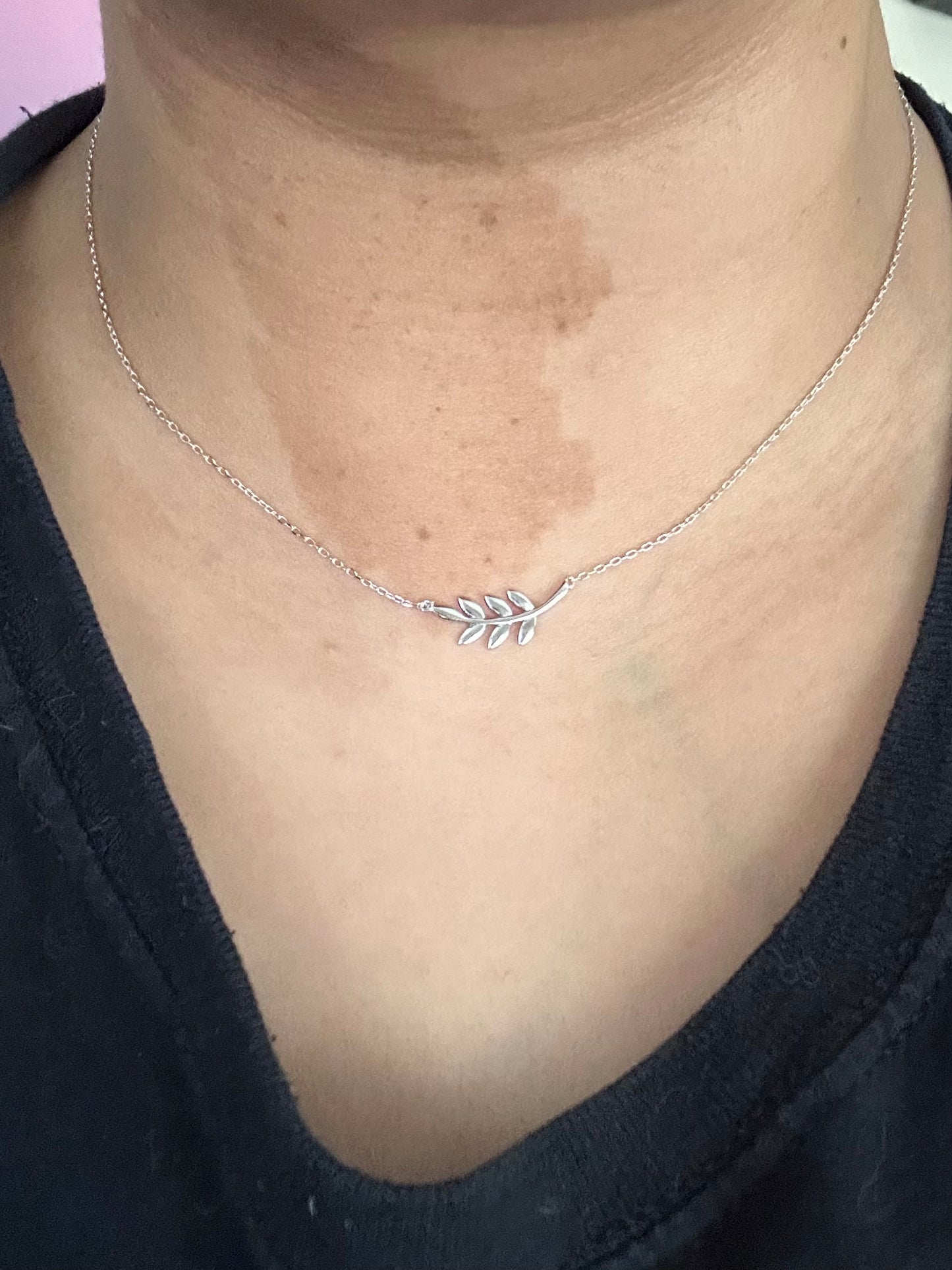 I AM ATHENA | Sacred Vine Necklace🍃