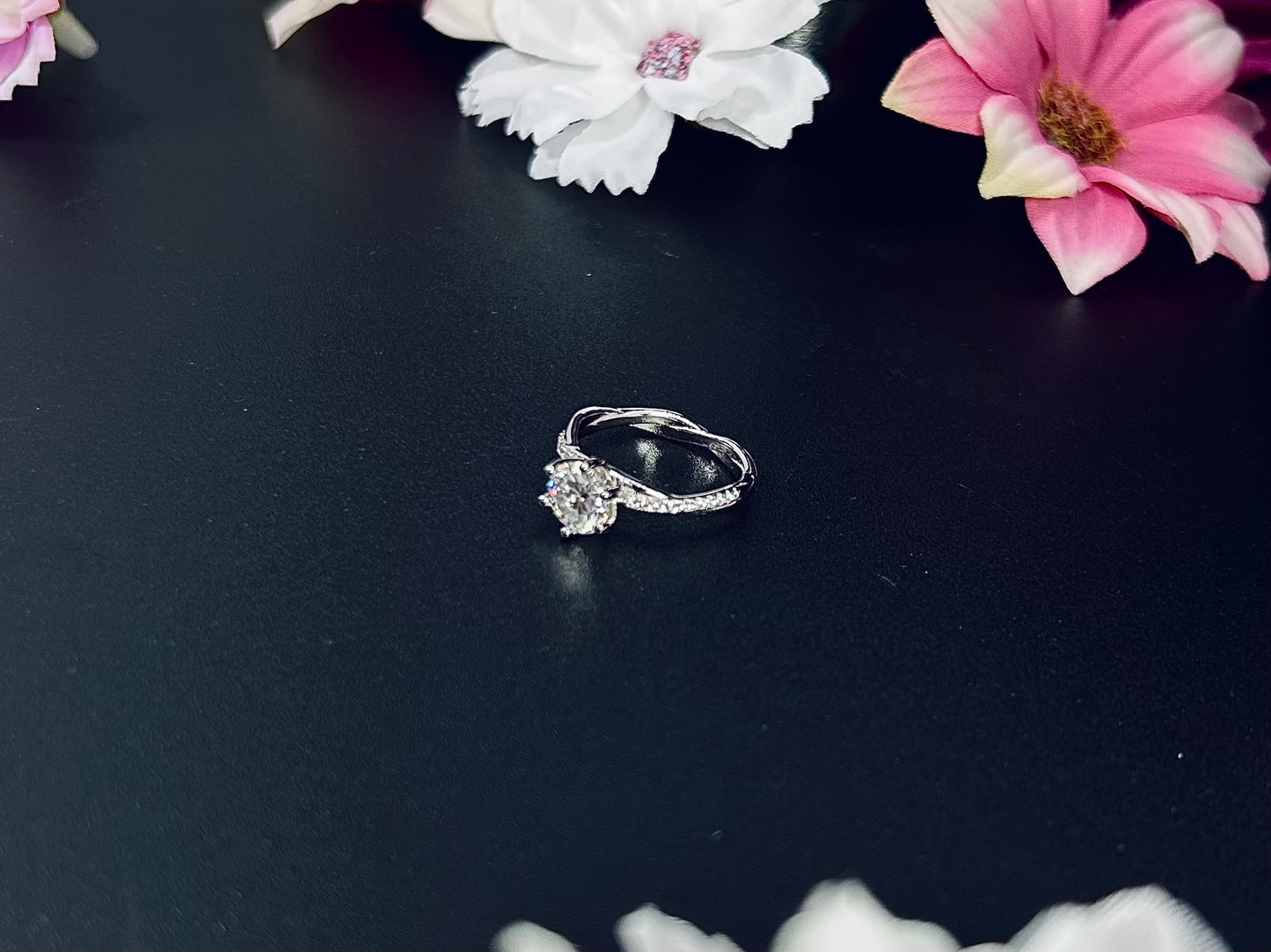 I AM NYX ✨ Empowered Enchantress Solitaire 💍