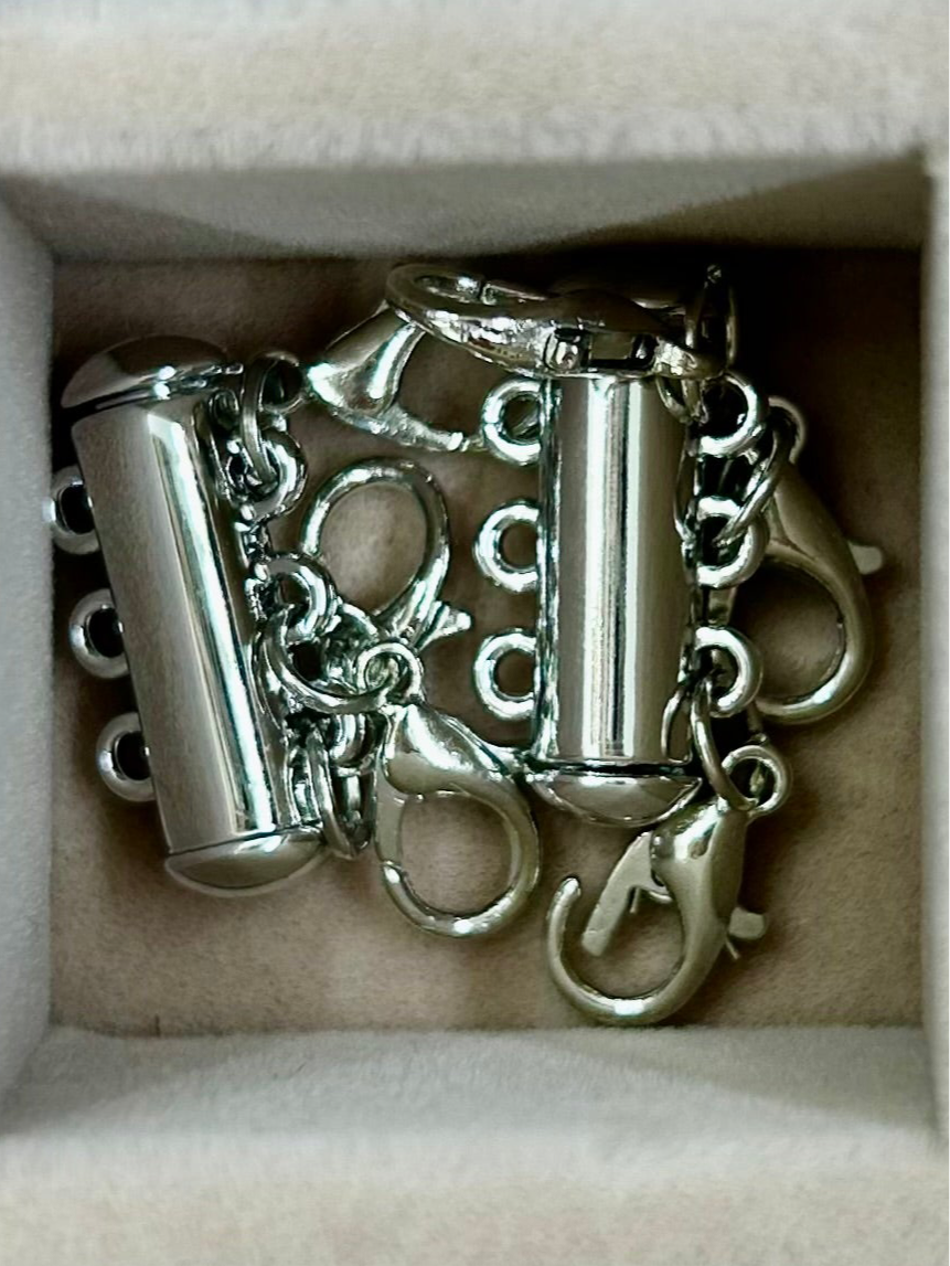 Magnetic Necklace Separator | 3-Layer