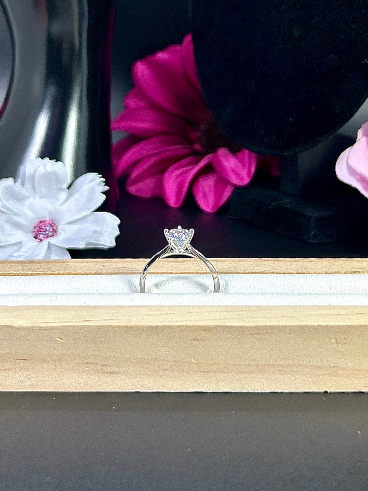 I AM VESTA 🔥 Classic Solitaire 💍