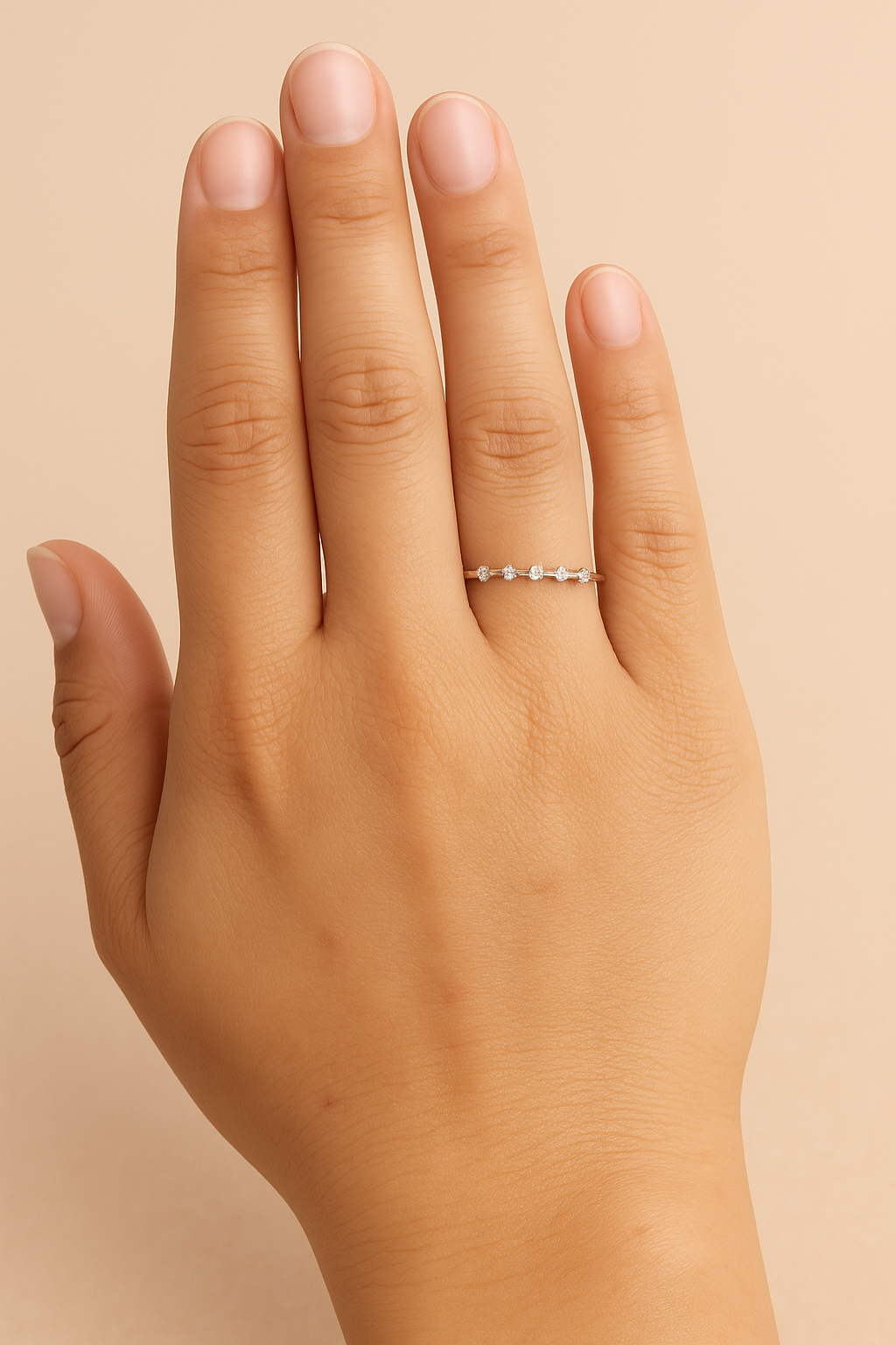 I AM AIR 🌬️ Aquarius Constellation Ring♒️