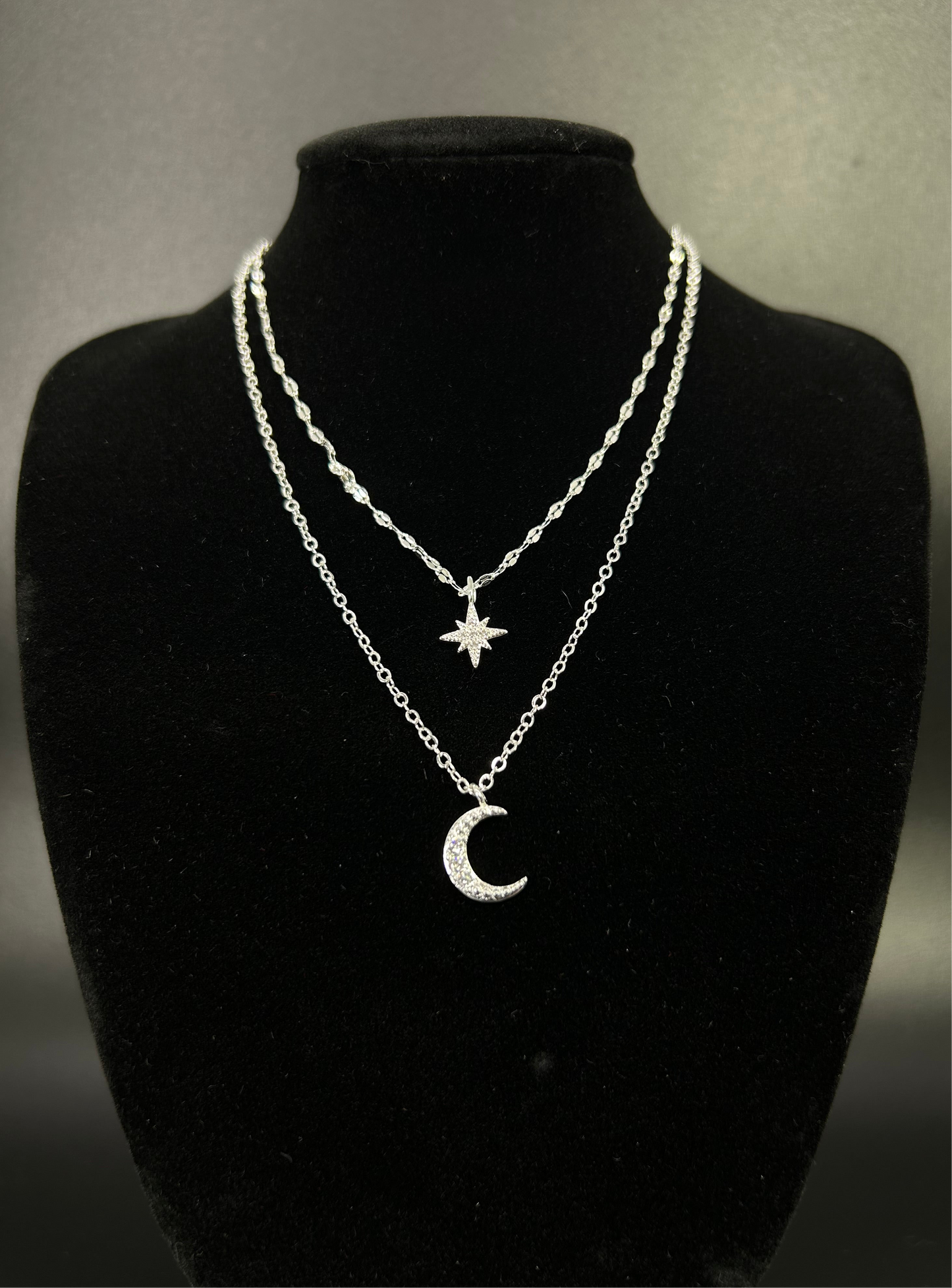 Magnetic Necklace Separator | 2-Layer