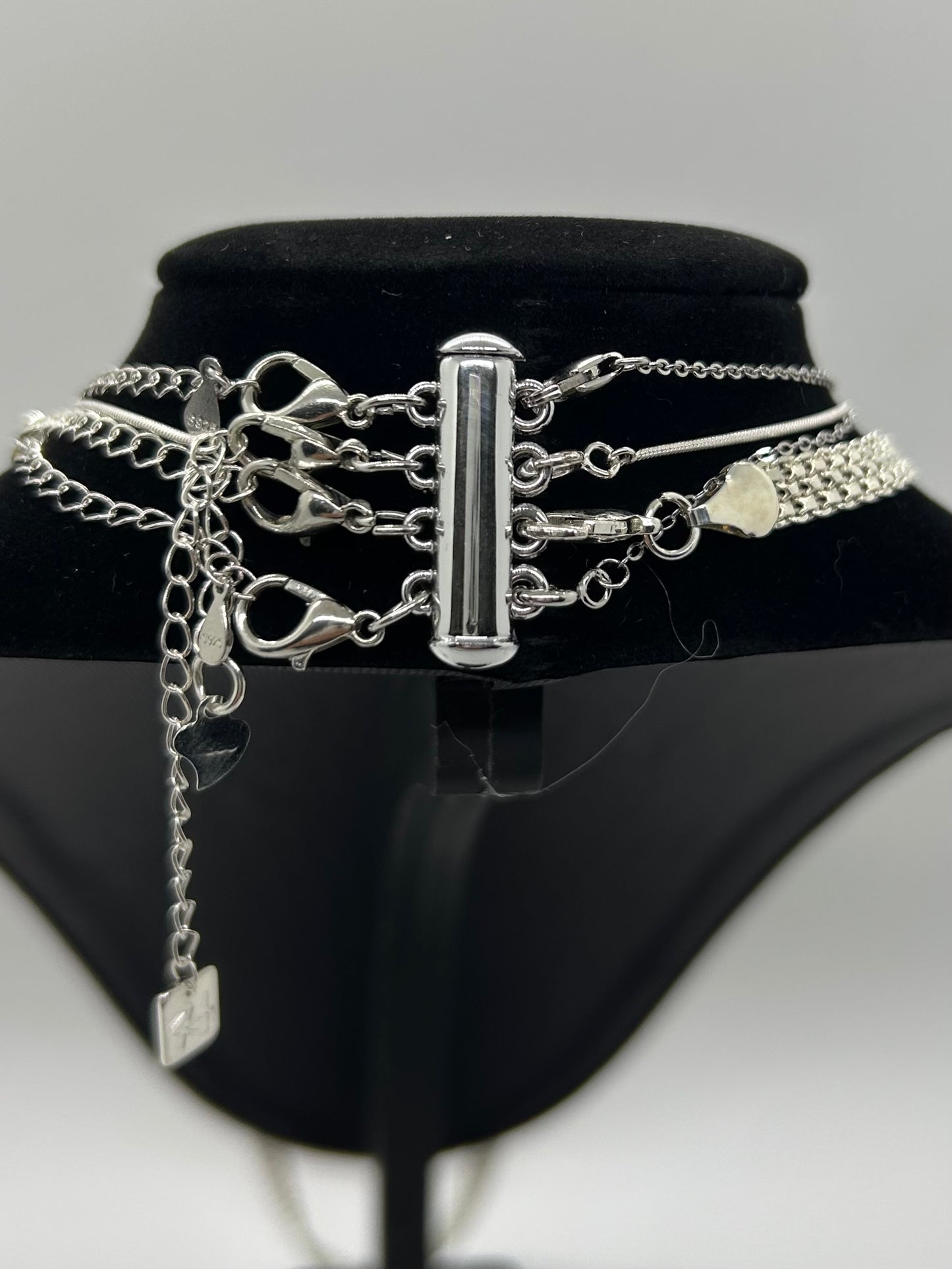 Magnetic Necklace Separator | 3-Layer