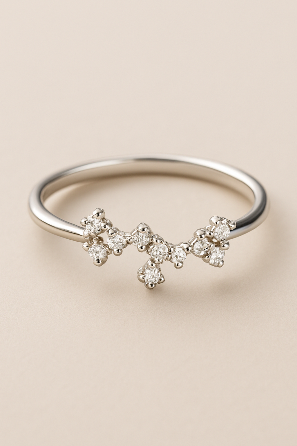 I AM FIRE 🐦🔥 Sagittarius Constellation Ring ♐
