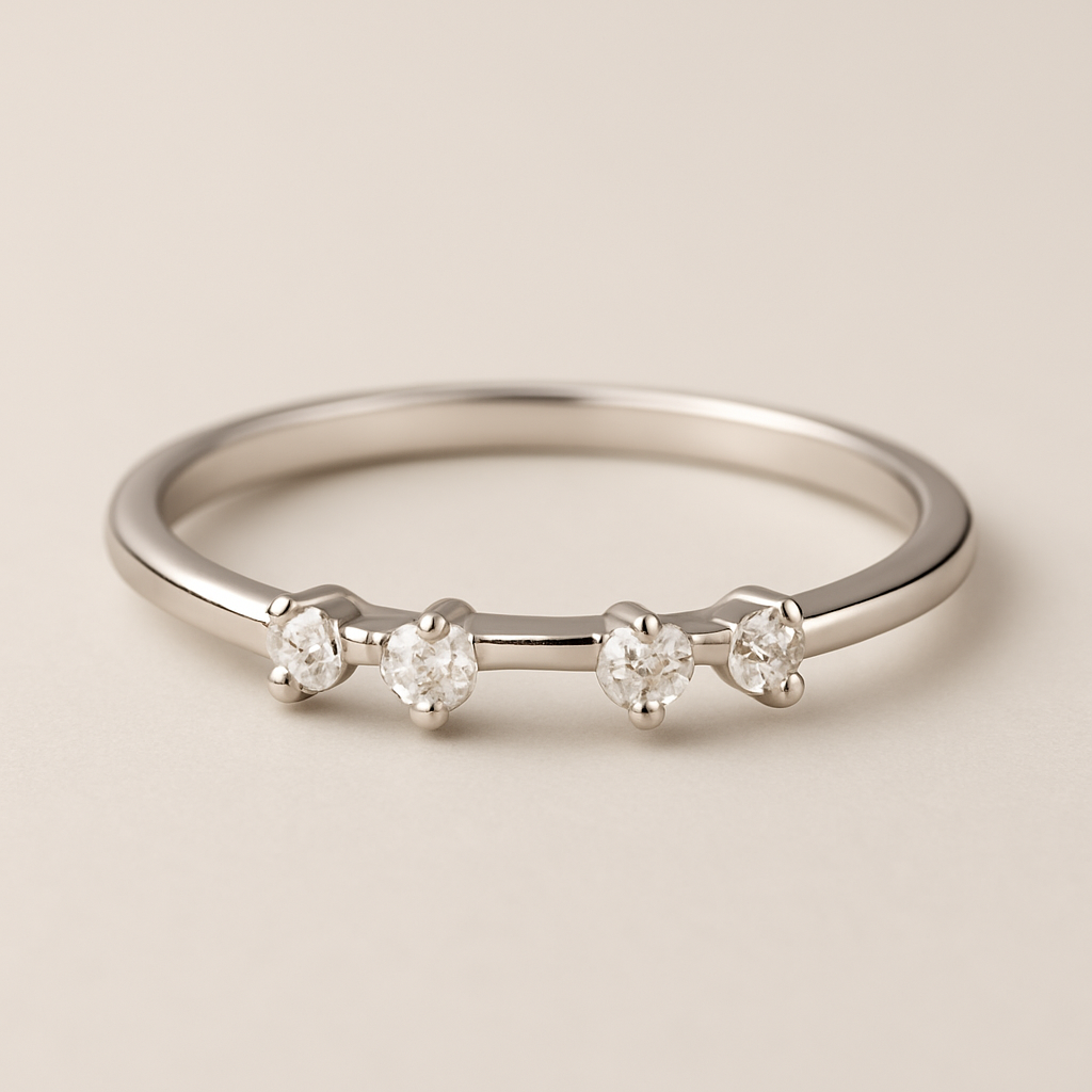 I AM AIR 🌬️ Aquarius Constellation Ring♒️