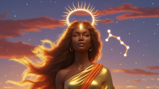 I AM FIRE | The Leo Goddess