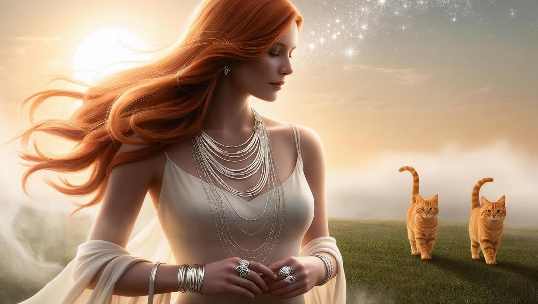 Goddess. Lover. Warrior. Cat Queen.