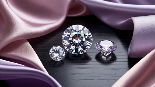 Moissanite? Zircon? Cubic Zirconia? What’s the Difference?