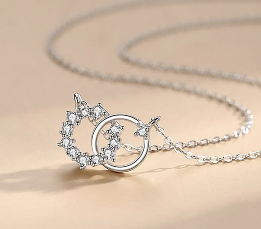I AM HECATE ✨ Threshold Pendant Necklace ♾️