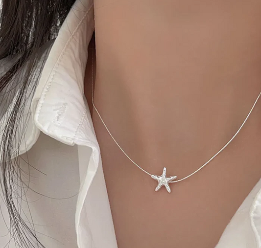 I AM APHRODITE ✨ Sea Goddess Necklace🧜‍♀️