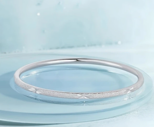 I AM ASTERIA ✨ Single Starlit Bangle