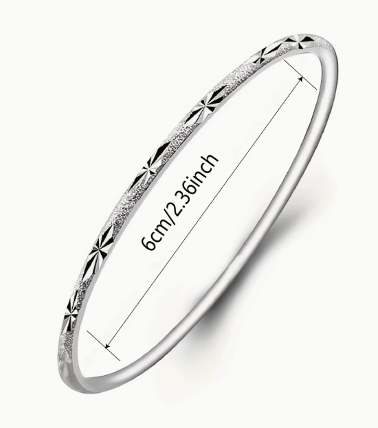 I AM ASTERIA ✨ Single Starlit Bangle