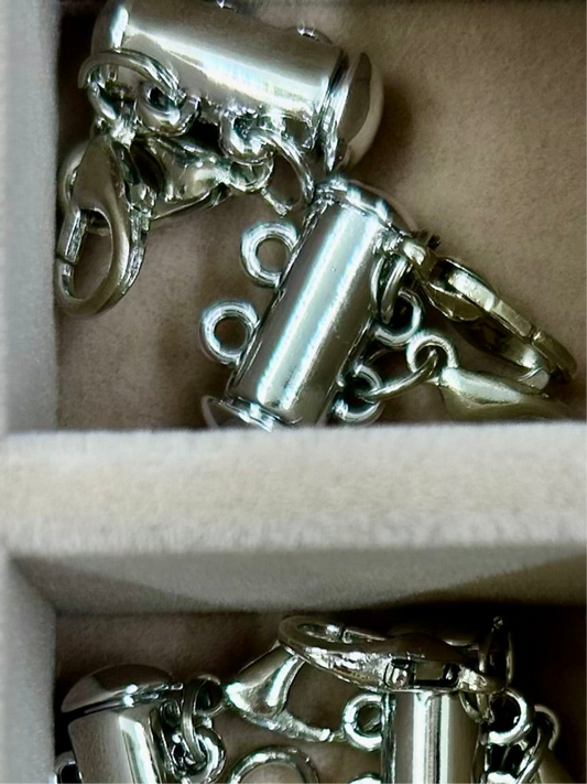 Magnetic Necklace Separator | 2-Layer