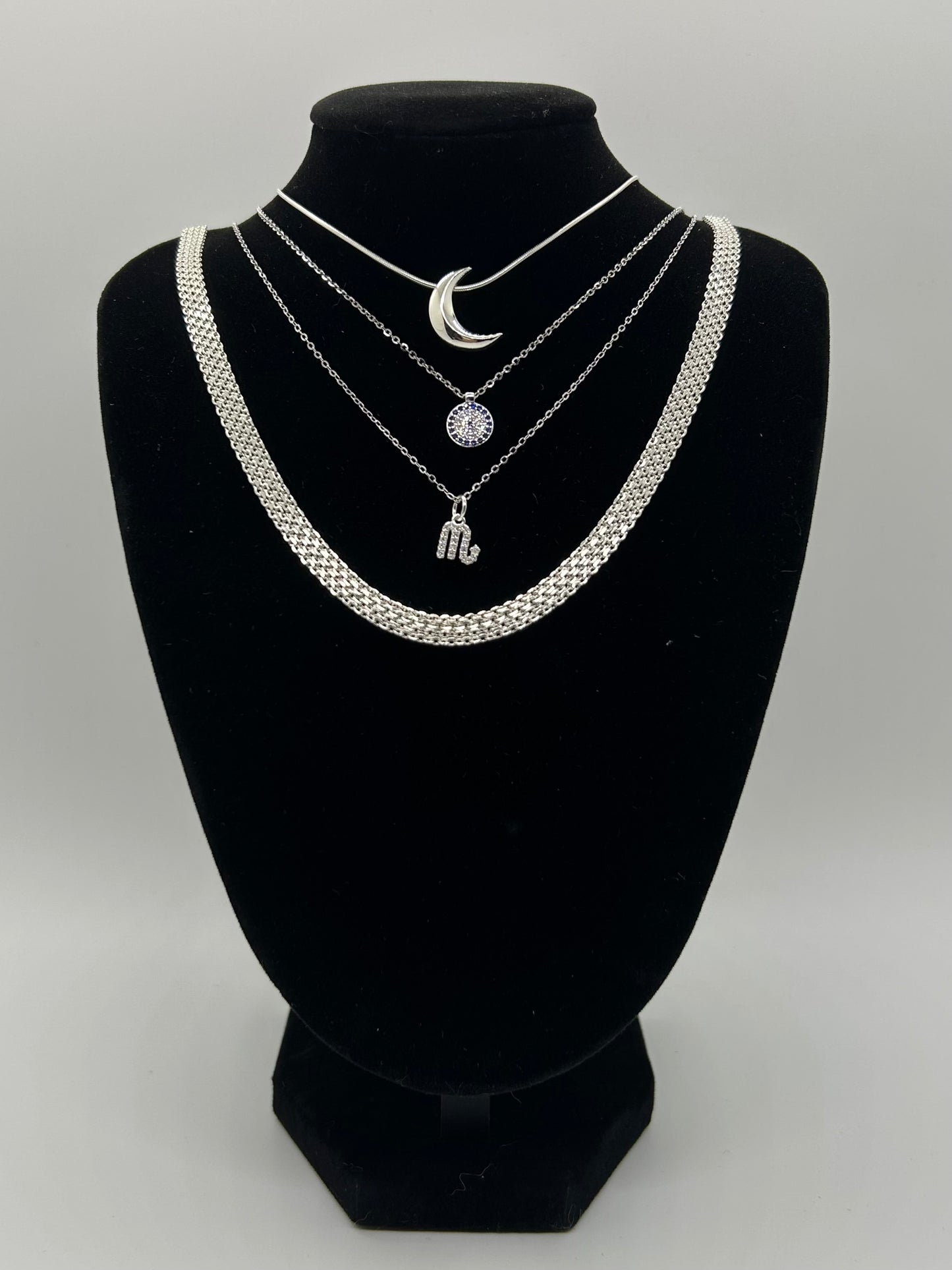 Magnetic Necklace Separator | 3-Layer