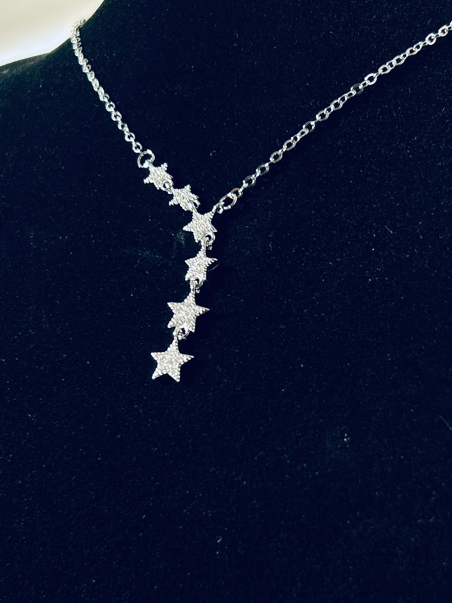 I AM ASTERIA ✨ Starfall Necklace