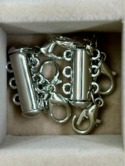 Magnetic Necklace Separator | 3-Layer