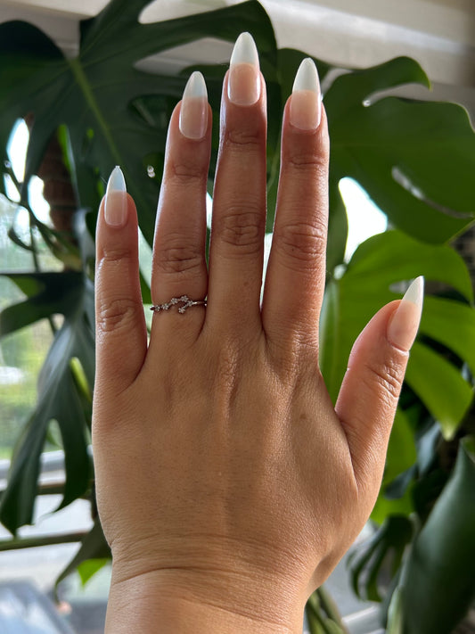 I AM EARTH🌲Taurus Constellation Ring ♉️