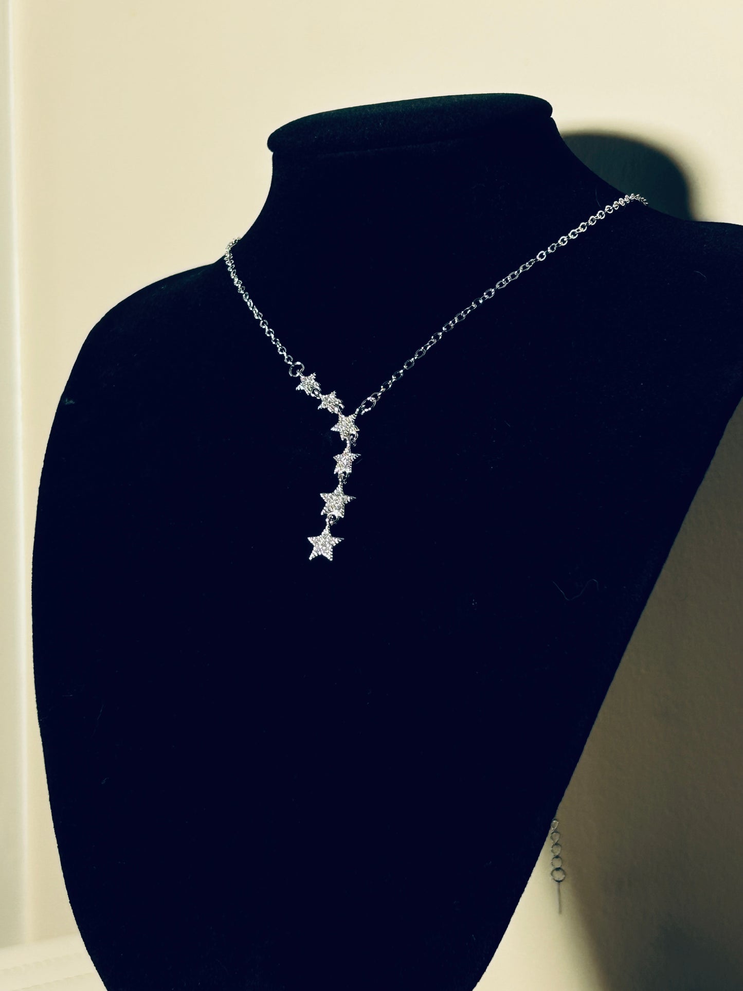 I AM ASTERIA ✨ Starfall Necklace