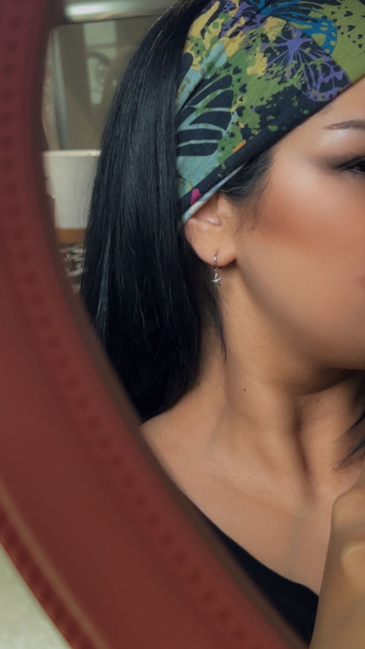 I AM APHRODITE | Sea Goddess Starfish Earrings